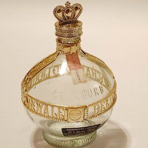 Chambord Liqueur Royale Deluxe Glass Bottle 750ml